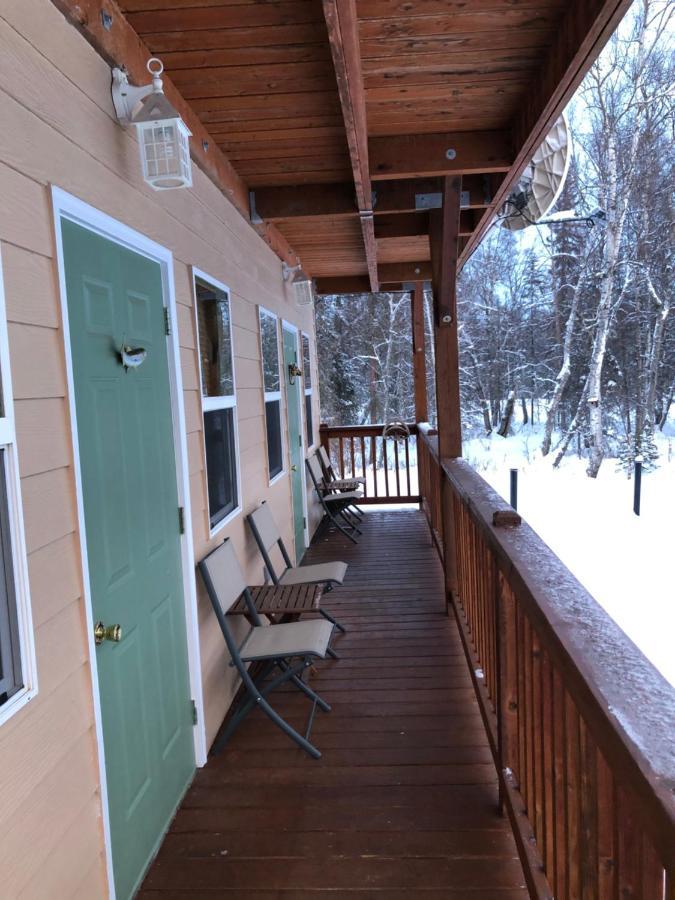 Mckinley View B&B Trapper Creek Kültér fotó
