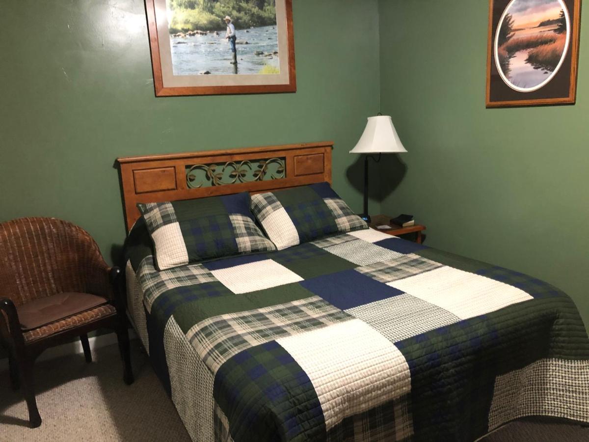 Mckinley View B&B Trapper Creek Kültér fotó